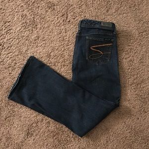Seven7 flare jeans